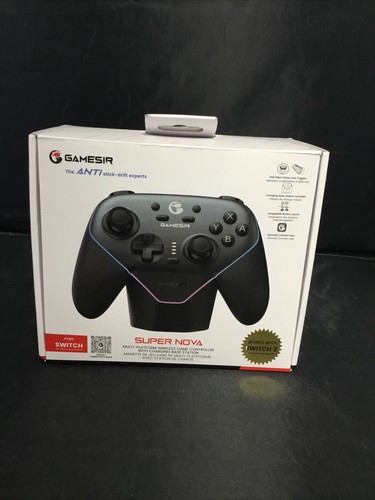 Gamesir super nova wireless - gamesir,