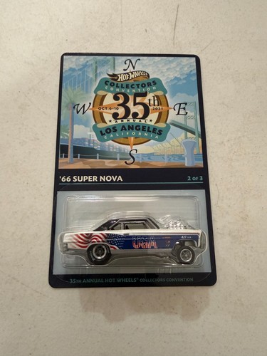 Hot wheels 35th - hot,