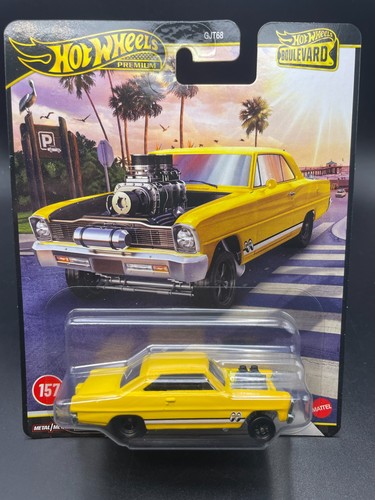 Hot wheels premium super - wheels,