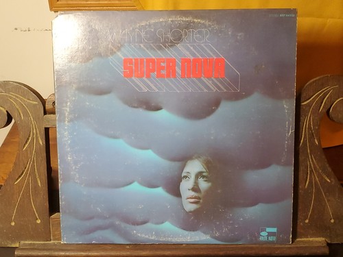 Wayne shorter super nova - wayne,