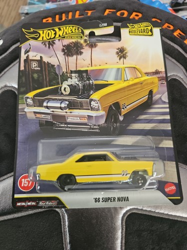 Hot wheels premium super - wheels, '66