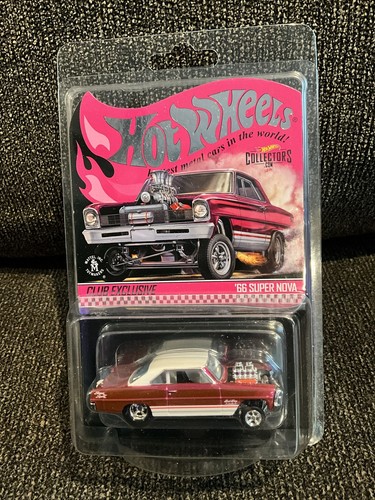 Hot wheels 2021 rlc red - wheels, line