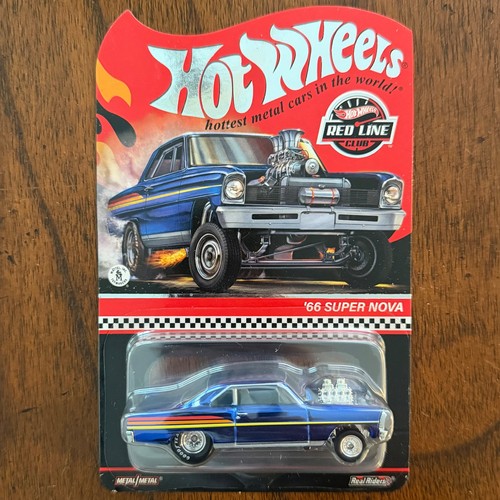Hot wheels red line club - hot,